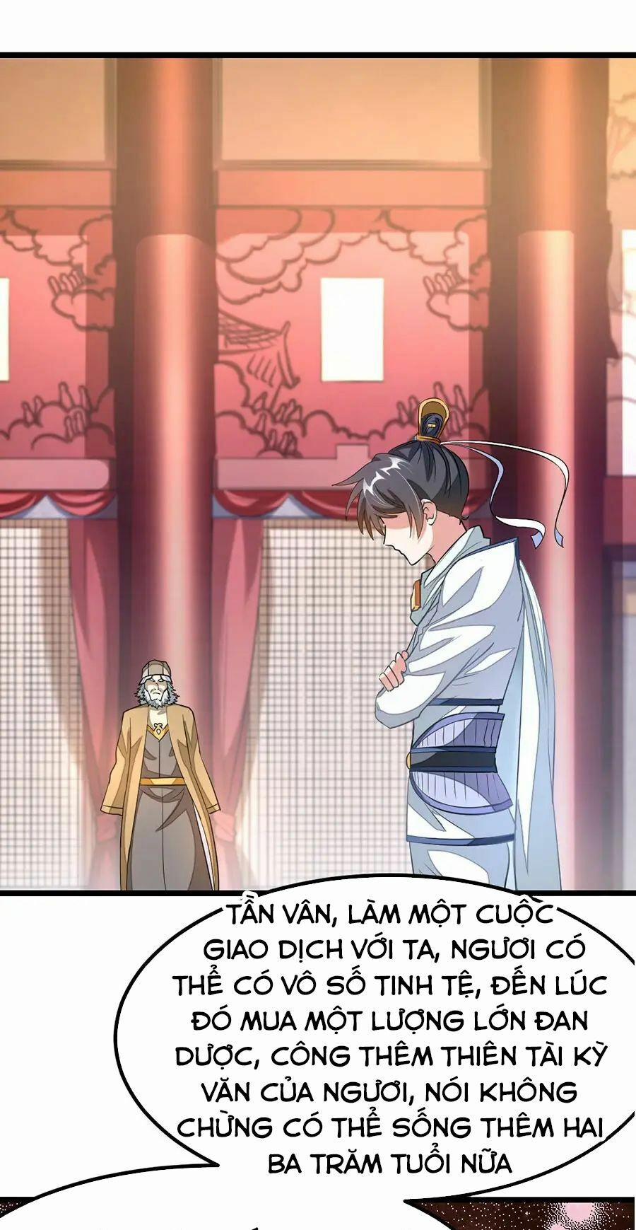 Cửu Dương Thần Vương 103 trang 6