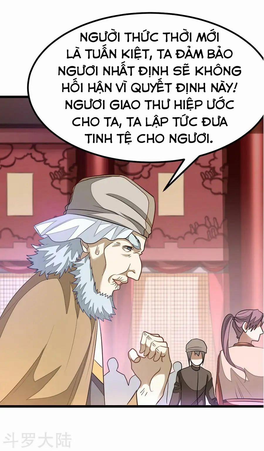 Cửu Dương Thần Vương 103 trang 9