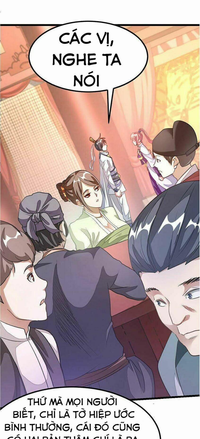 Cửu Dương Thần Vương 104 trang 1