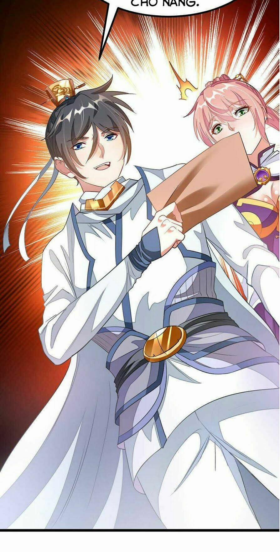 Cửu Dương Thần Vương 104 trang 10