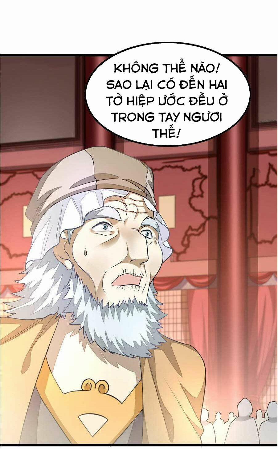 Cửu Dương Thần Vương 104 trang 11