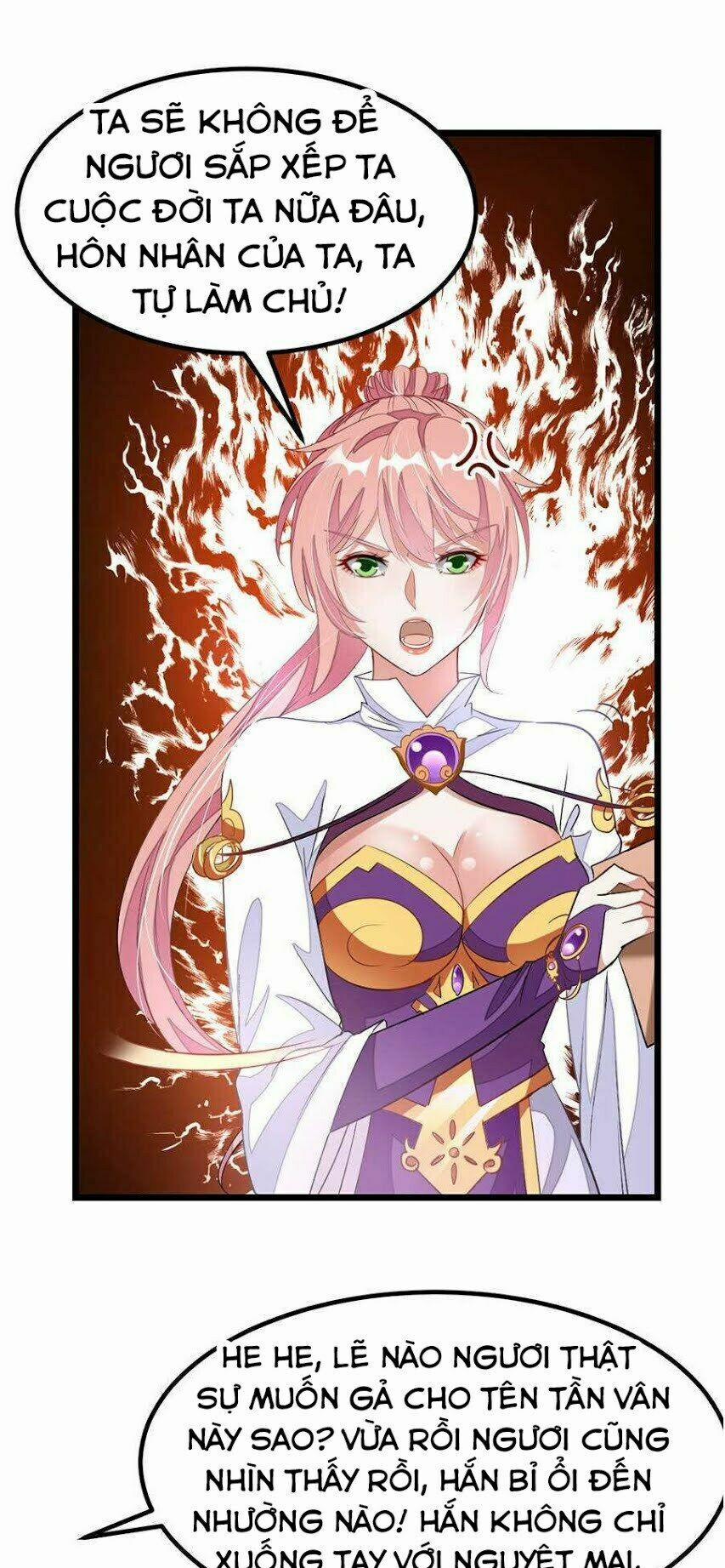 Cửu Dương Thần Vương 104 trang 13