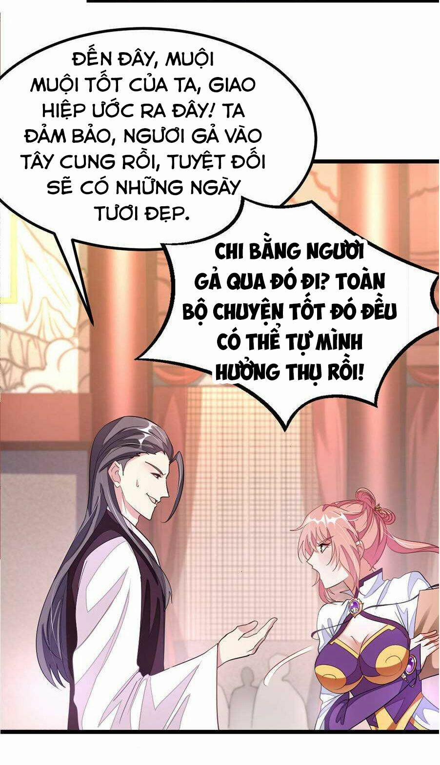 Cửu Dương Thần Vương 104 trang 18