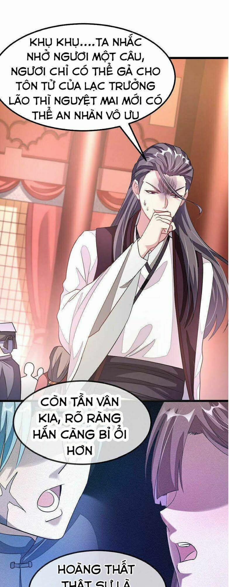 Cửu Dương Thần Vương 104 trang 19