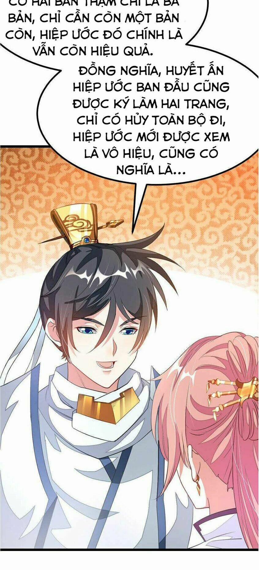 Cửu Dương Thần Vương 104 trang 2