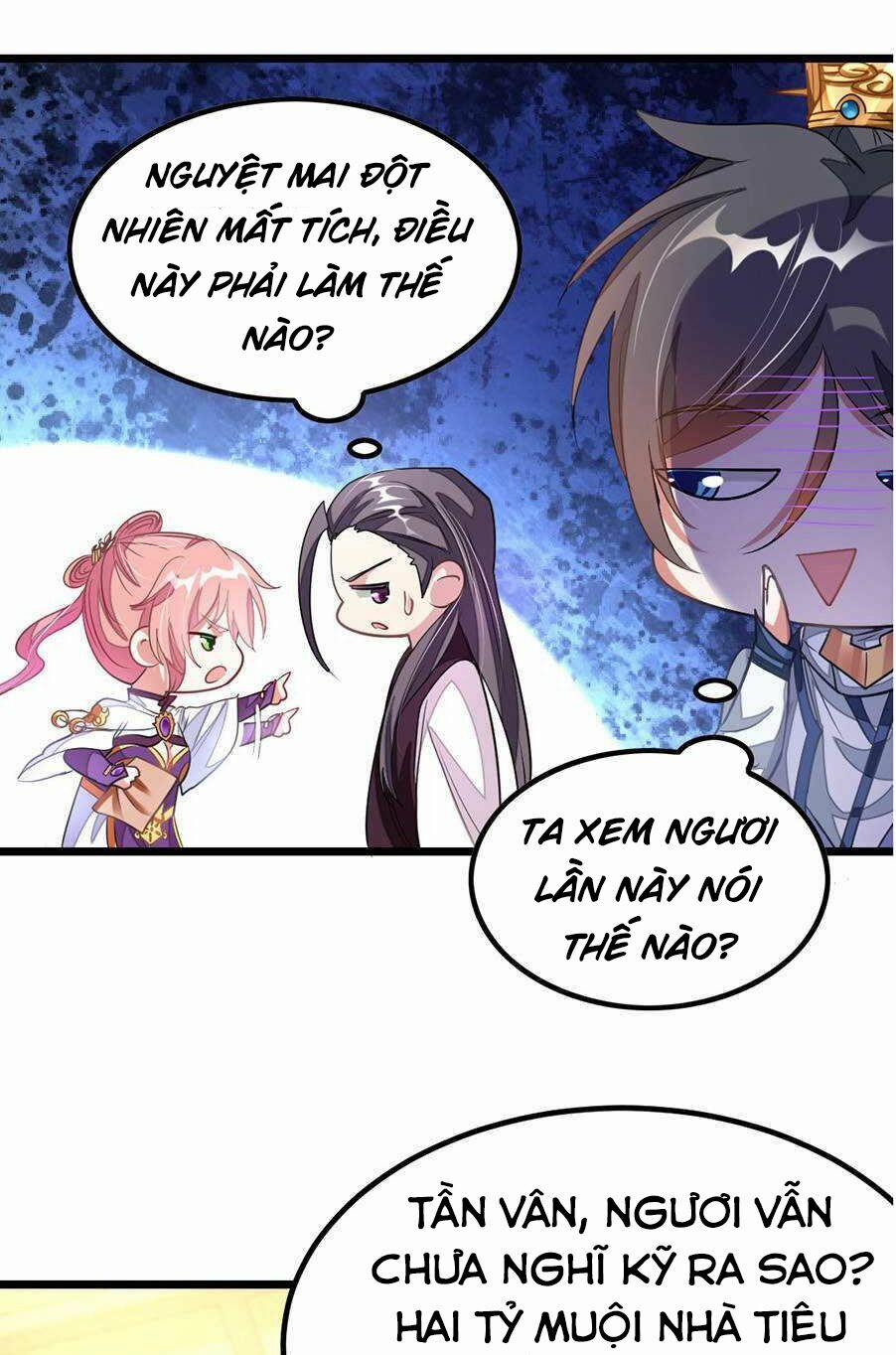 Cửu Dương Thần Vương 104 trang 22