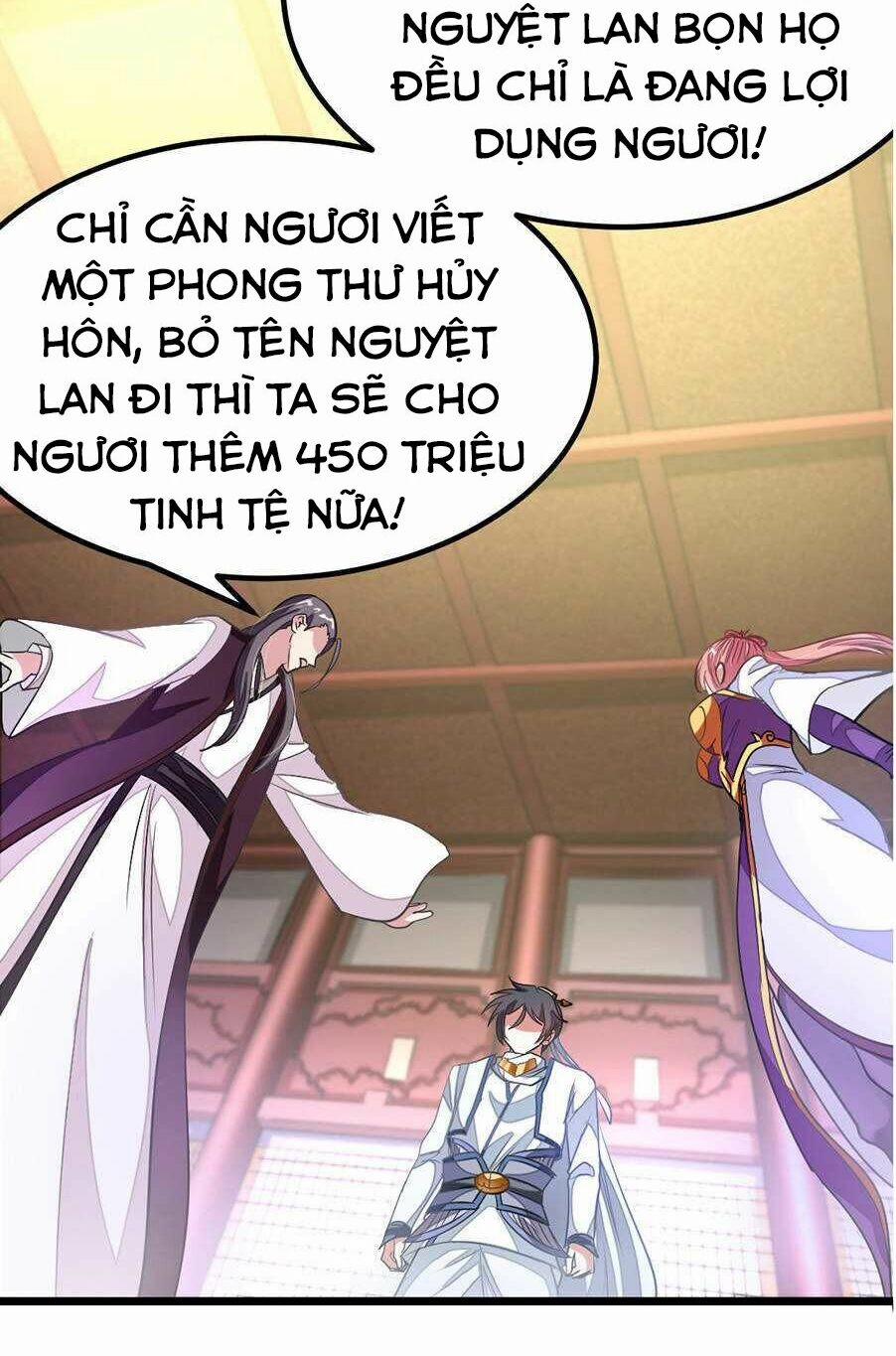 Cửu Dương Thần Vương 104 trang 23