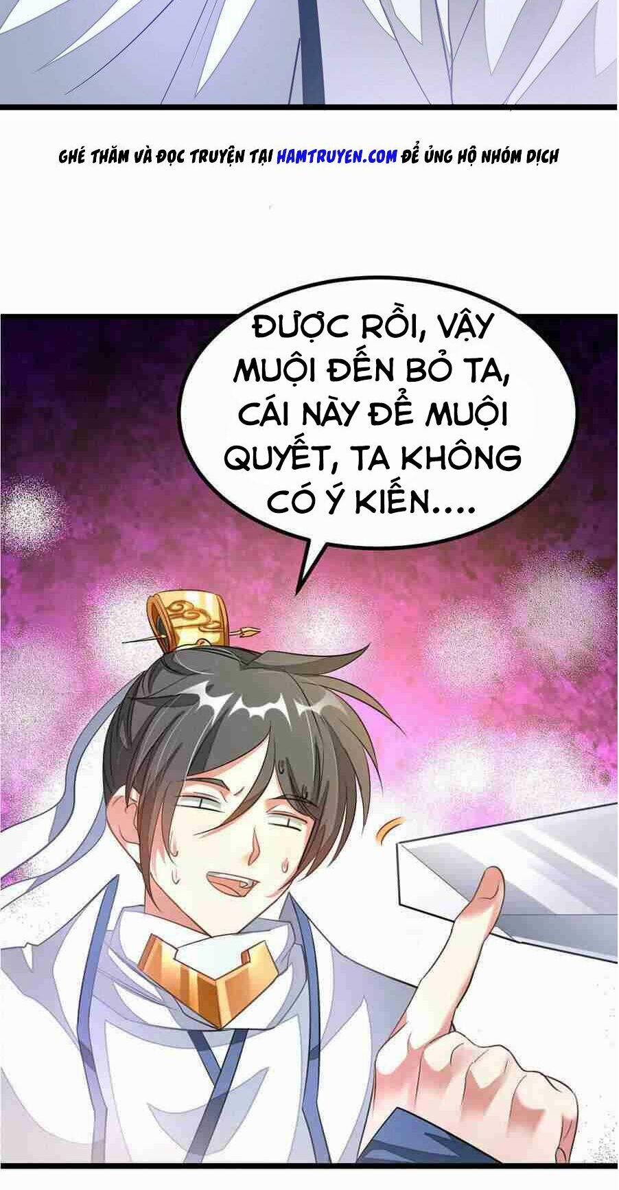 Cửu Dương Thần Vương 104 trang 25