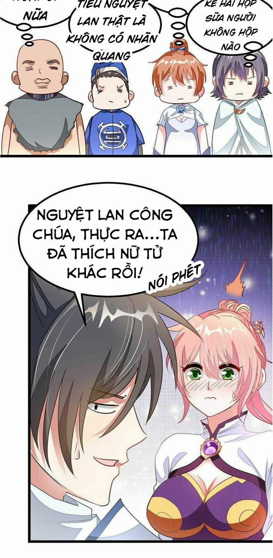 Cửu Dương Thần Vương 104 trang 31