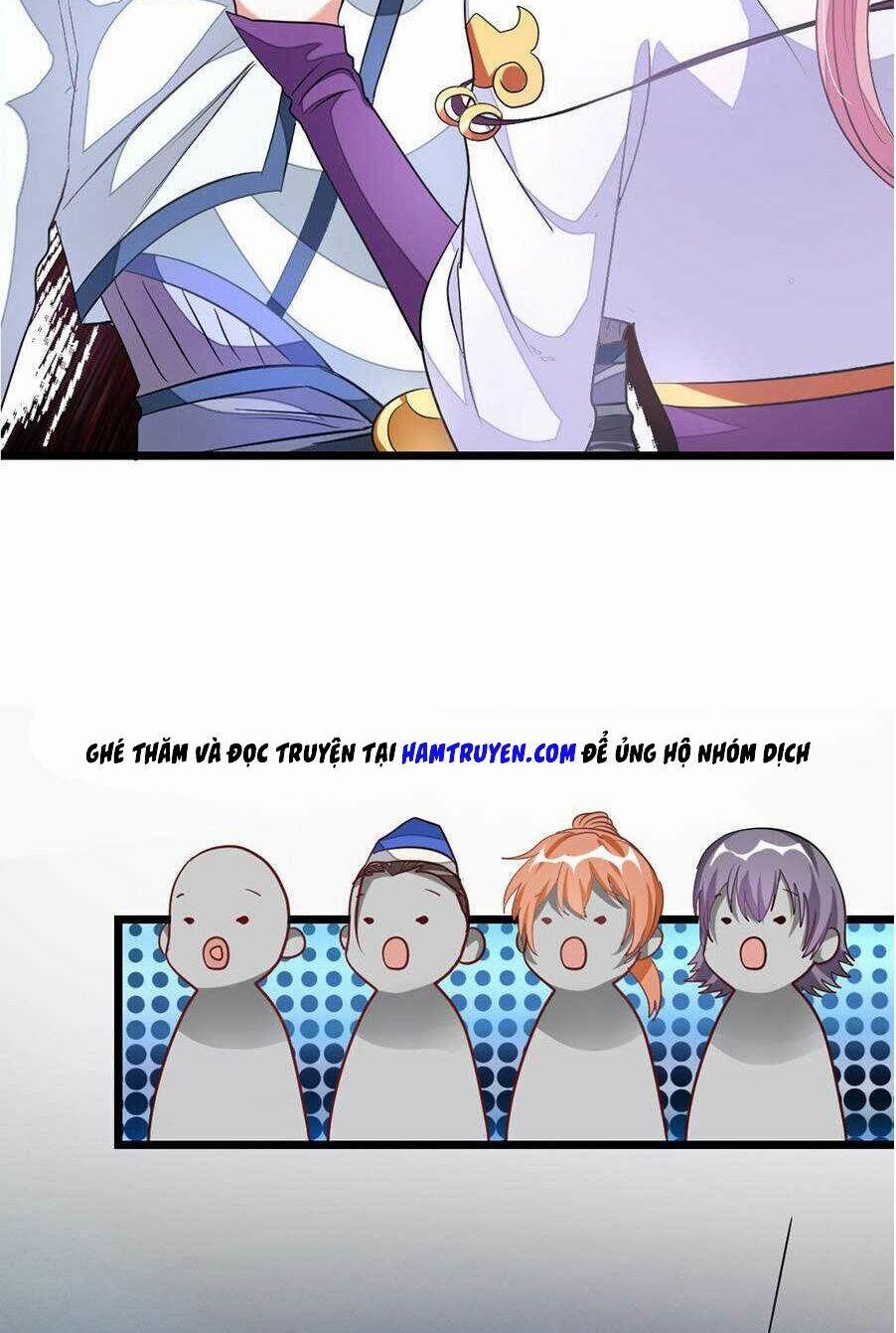 Cửu Dương Thần Vương 104 trang 33