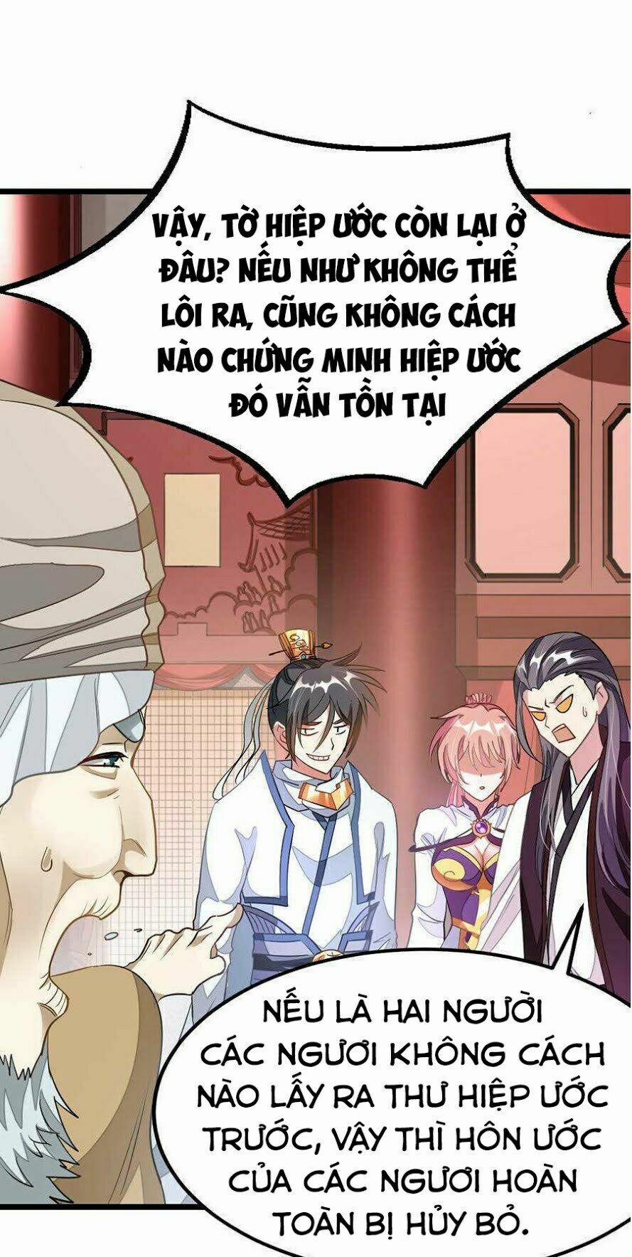 Cửu Dương Thần Vương 104 trang 5