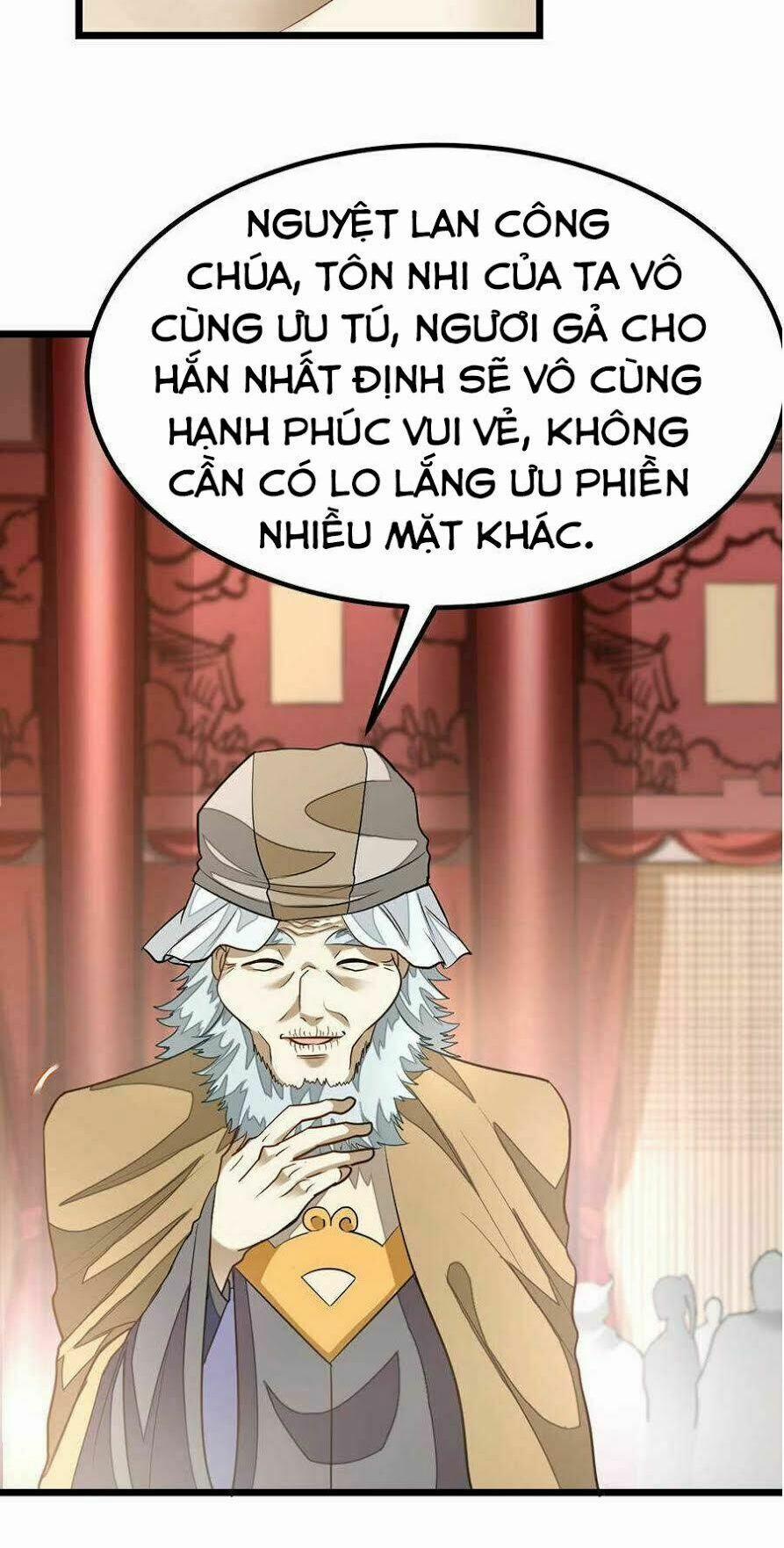 Cửu Dương Thần Vương 104 trang 8