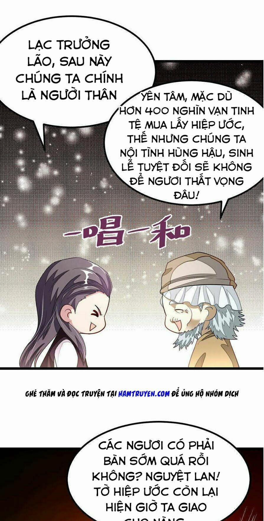 Cửu Dương Thần Vương 104 trang 9