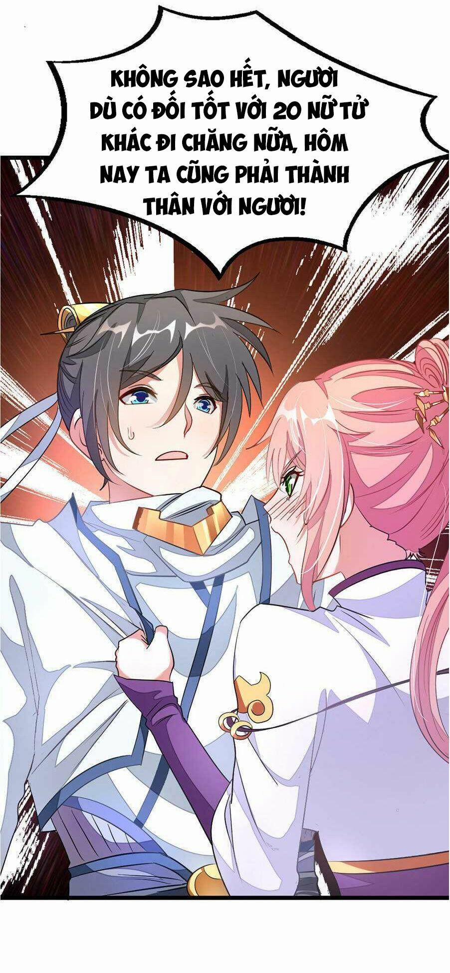 Cửu Dương Thần Vương 105 trang 1