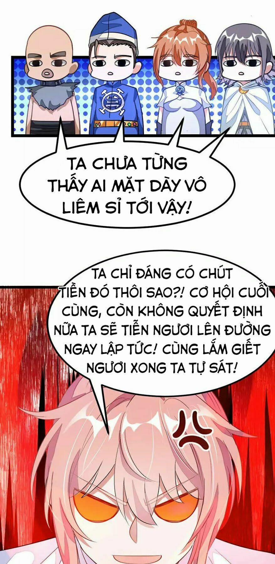 Cửu Dương Thần Vương 105 trang 10