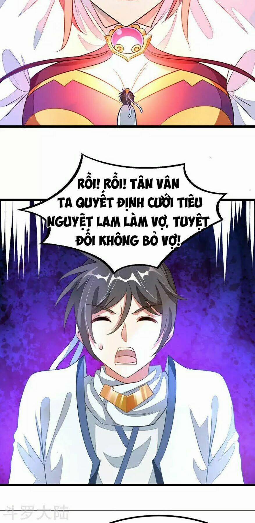 Cửu Dương Thần Vương 105 trang 11