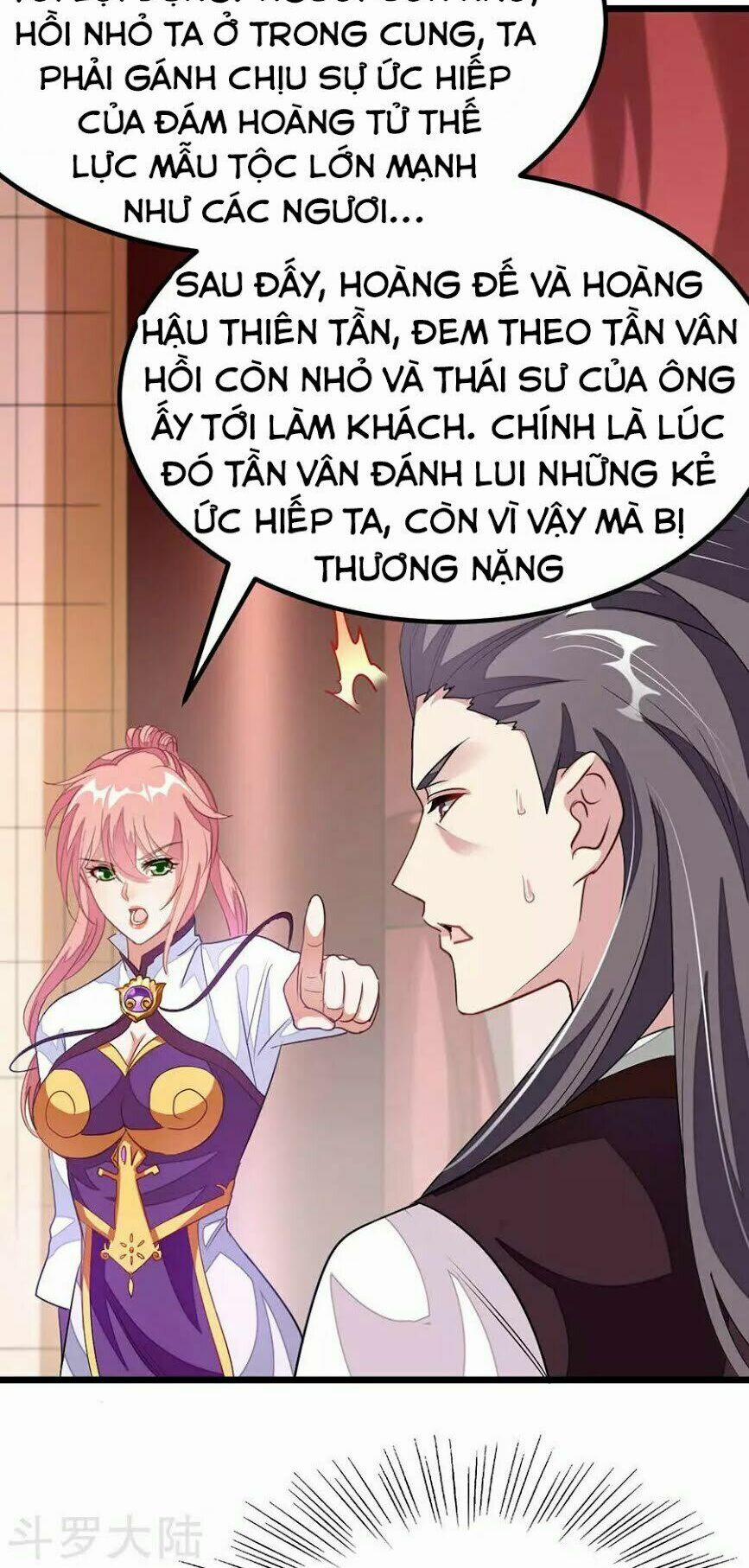 Cửu Dương Thần Vương 105 trang 13