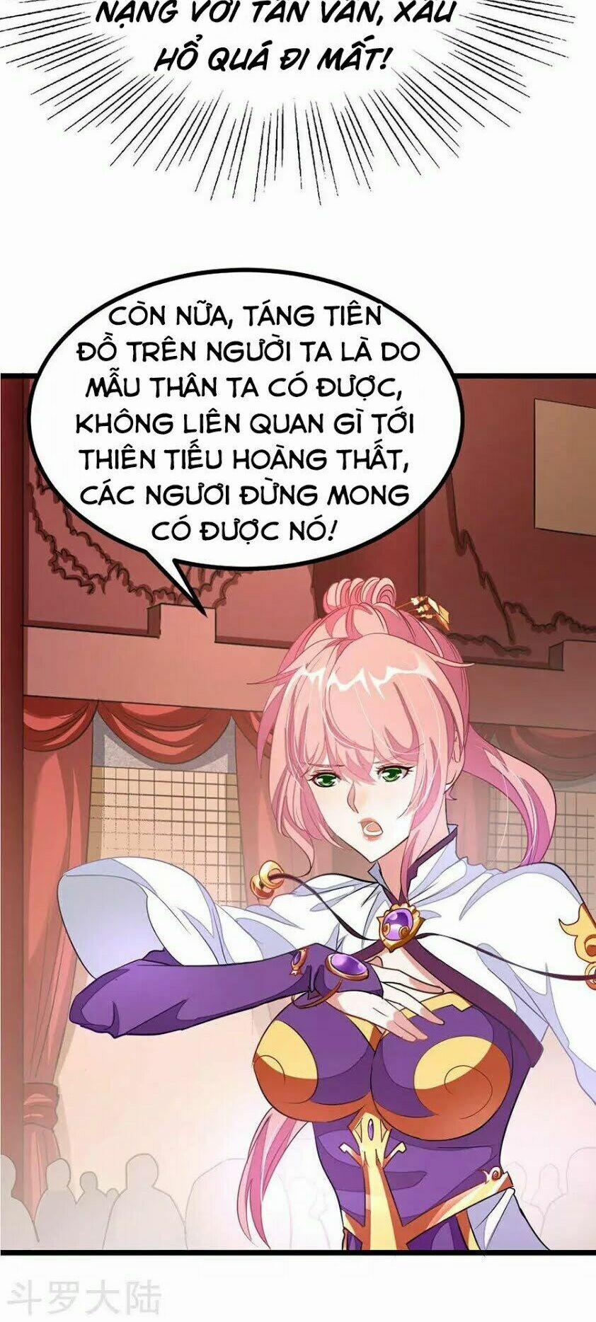 Cửu Dương Thần Vương 105 trang 18