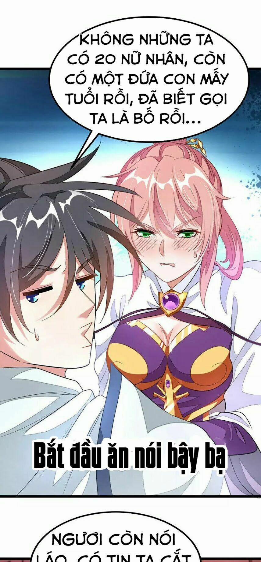 Cửu Dương Thần Vương 105 trang 2