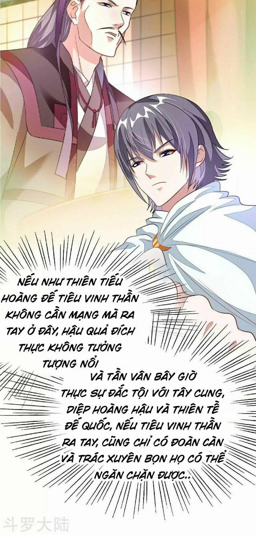 Cửu Dương Thần Vương 105 trang 20