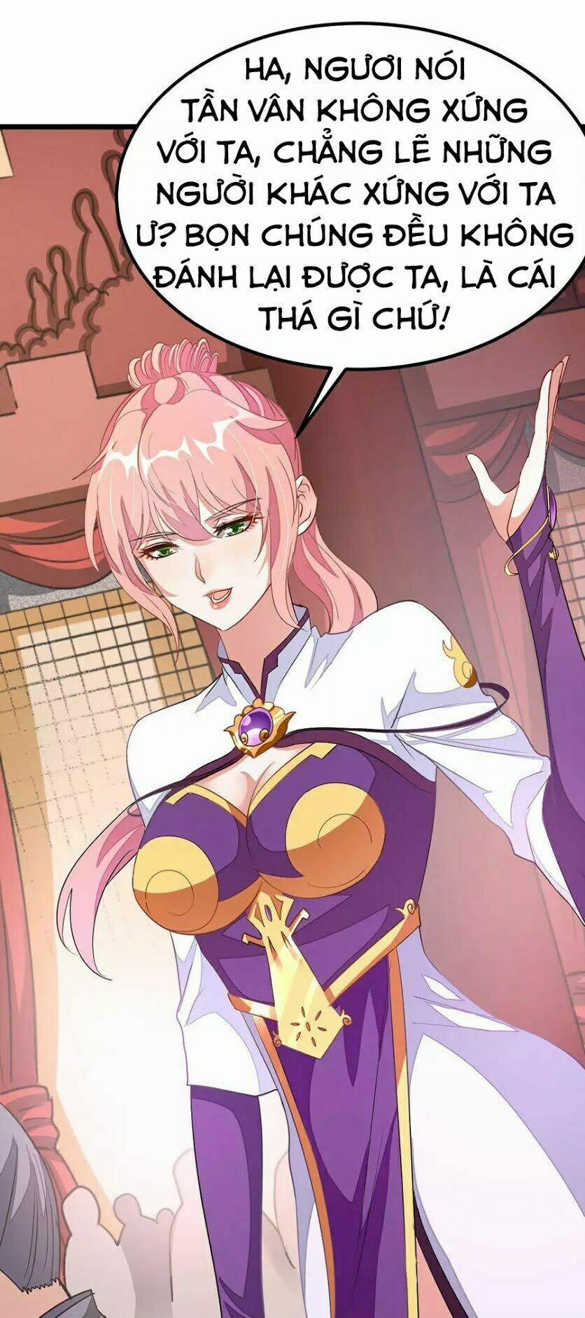 Cửu Dương Thần Vương 105 trang 21