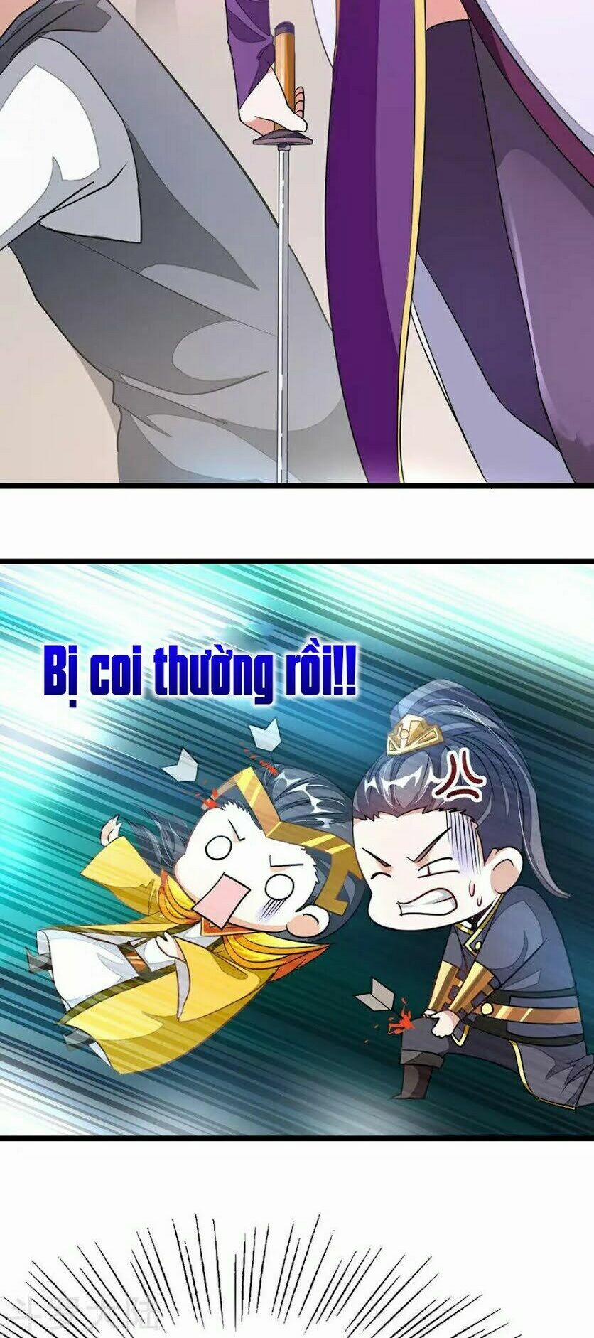 Cửu Dương Thần Vương 105 trang 22