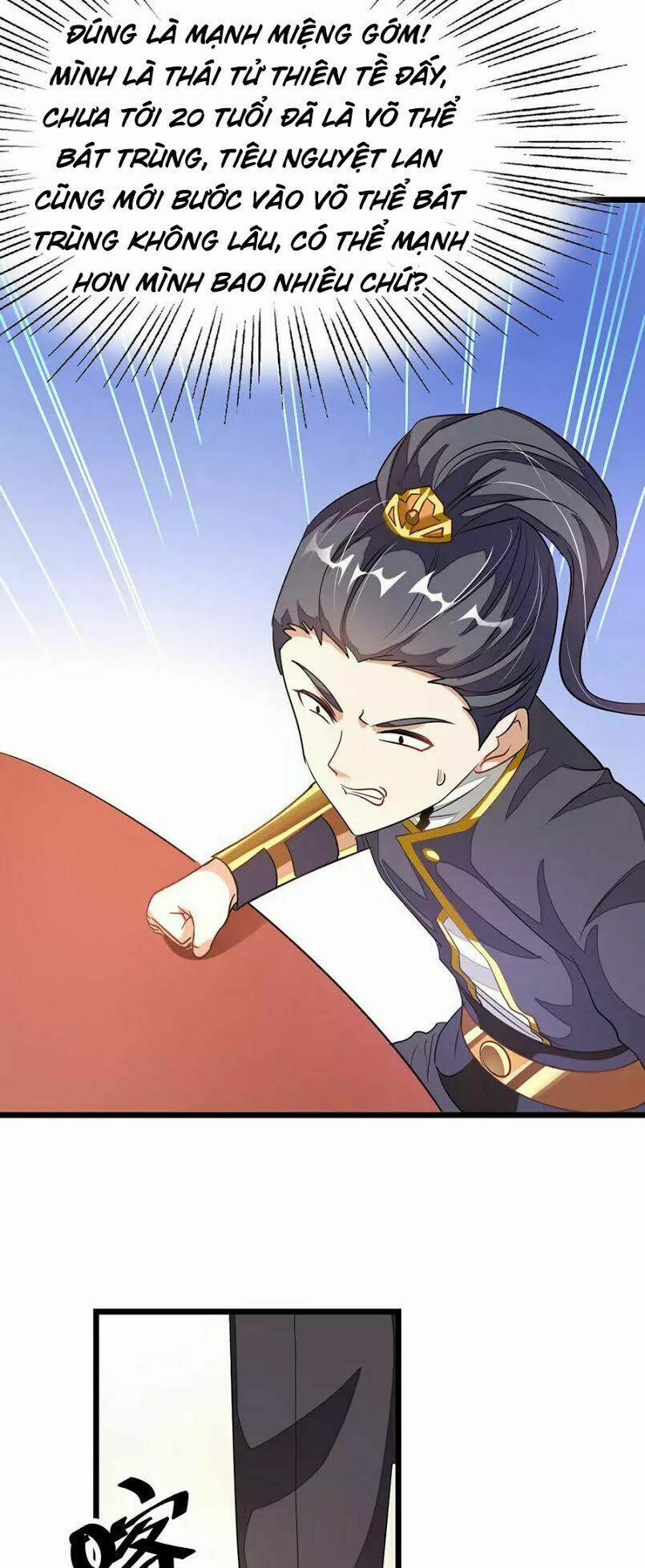 Cửu Dương Thần Vương 105 trang 23