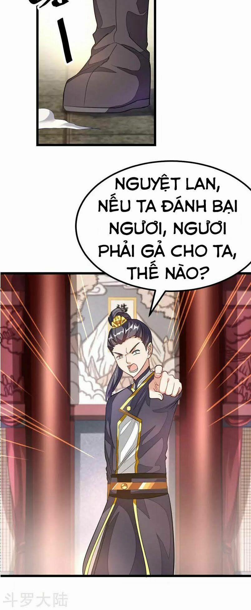 Cửu Dương Thần Vương 105 trang 24