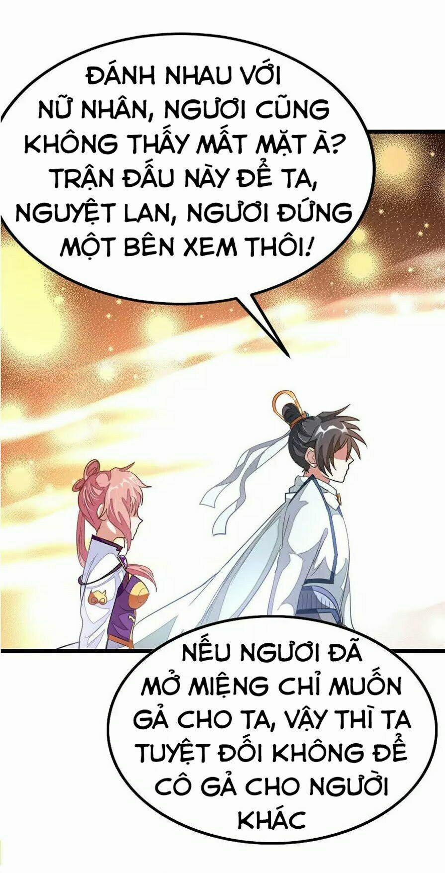 Cửu Dương Thần Vương 105 trang 25