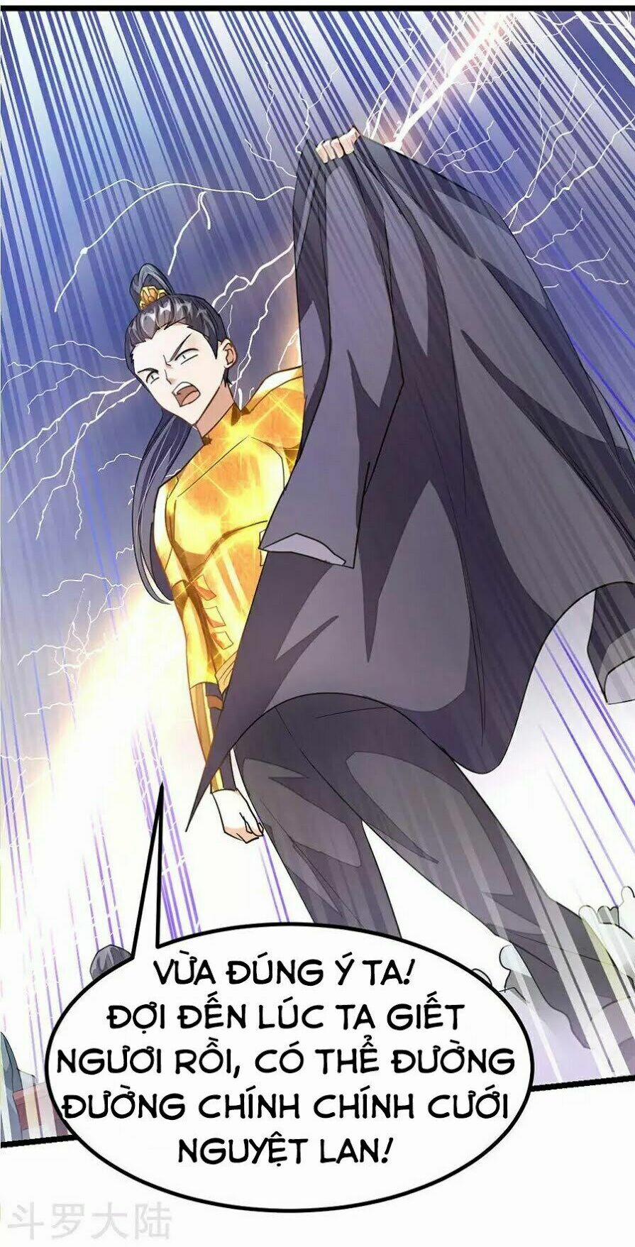 Cửu Dương Thần Vương 105 trang 26