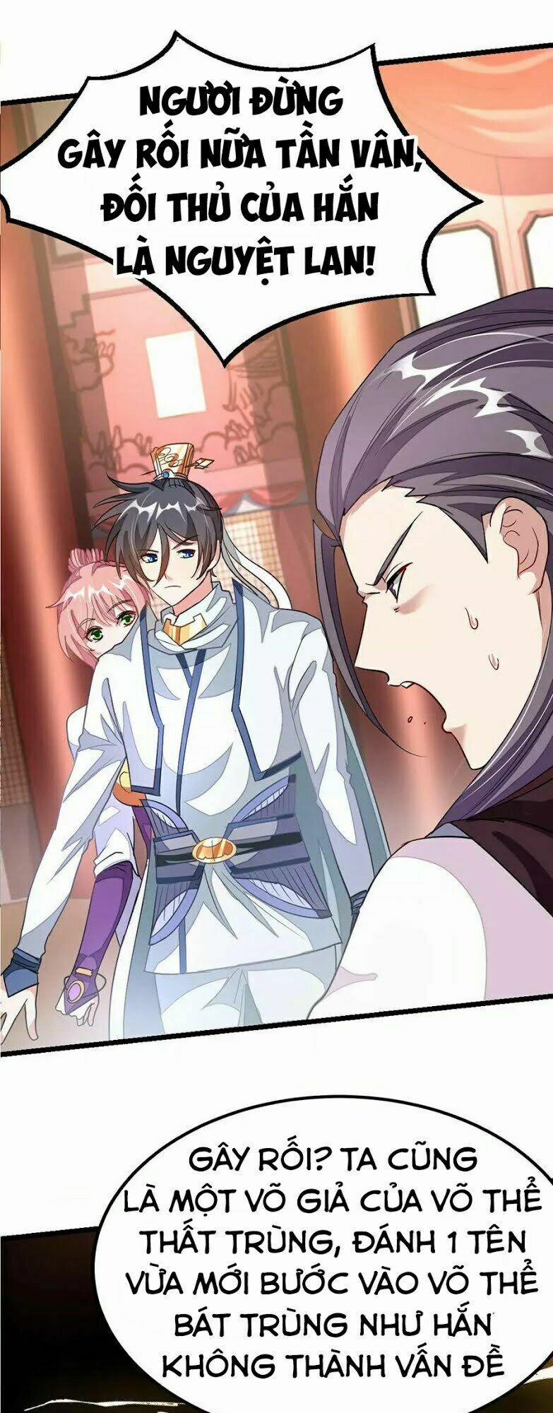 Cửu Dương Thần Vương 105 trang 27