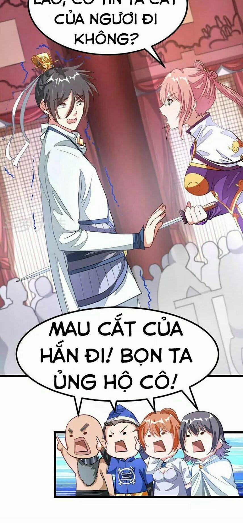 Cửu Dương Thần Vương 105 trang 3