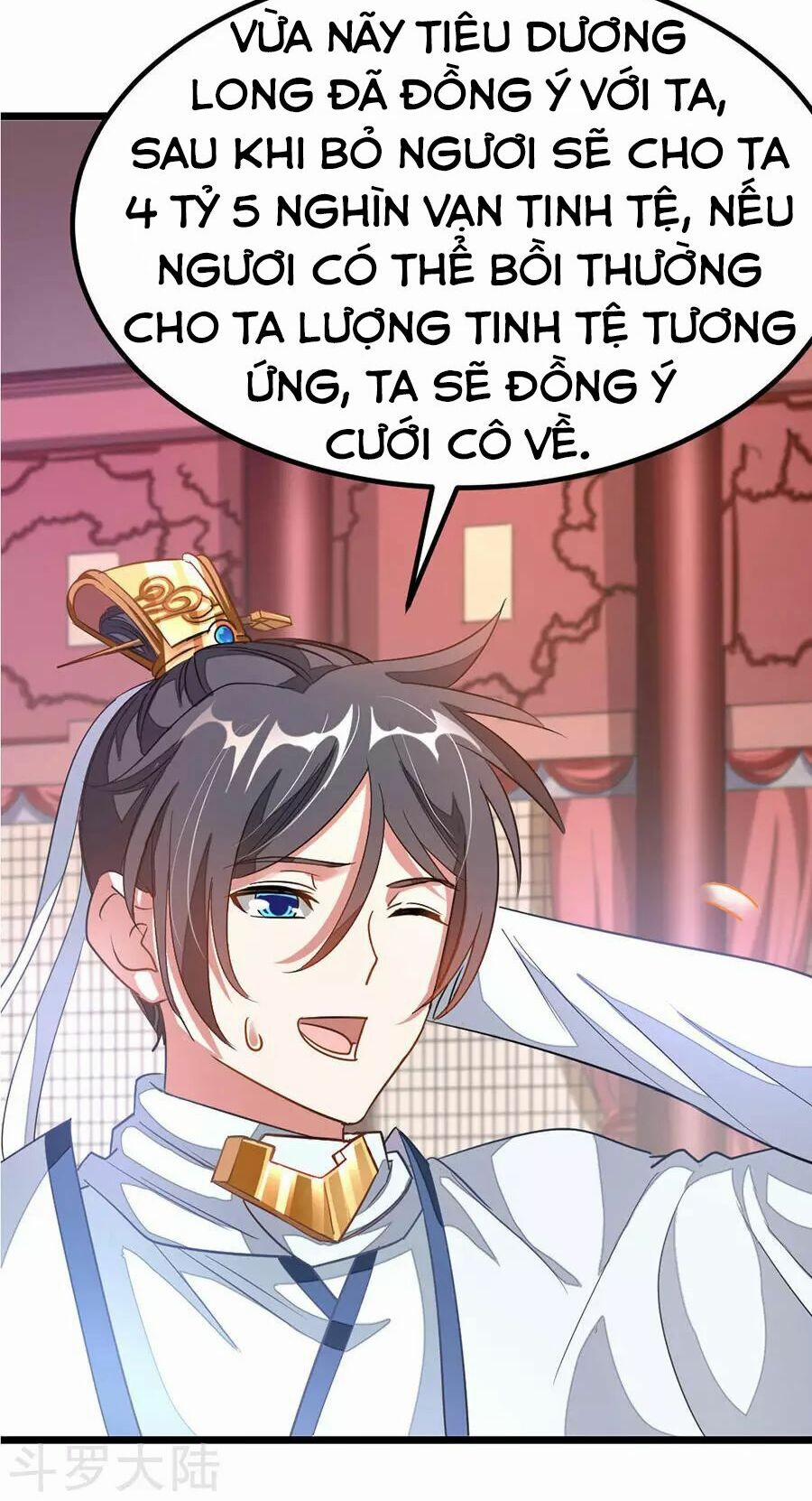 Cửu Dương Thần Vương 105 trang 9