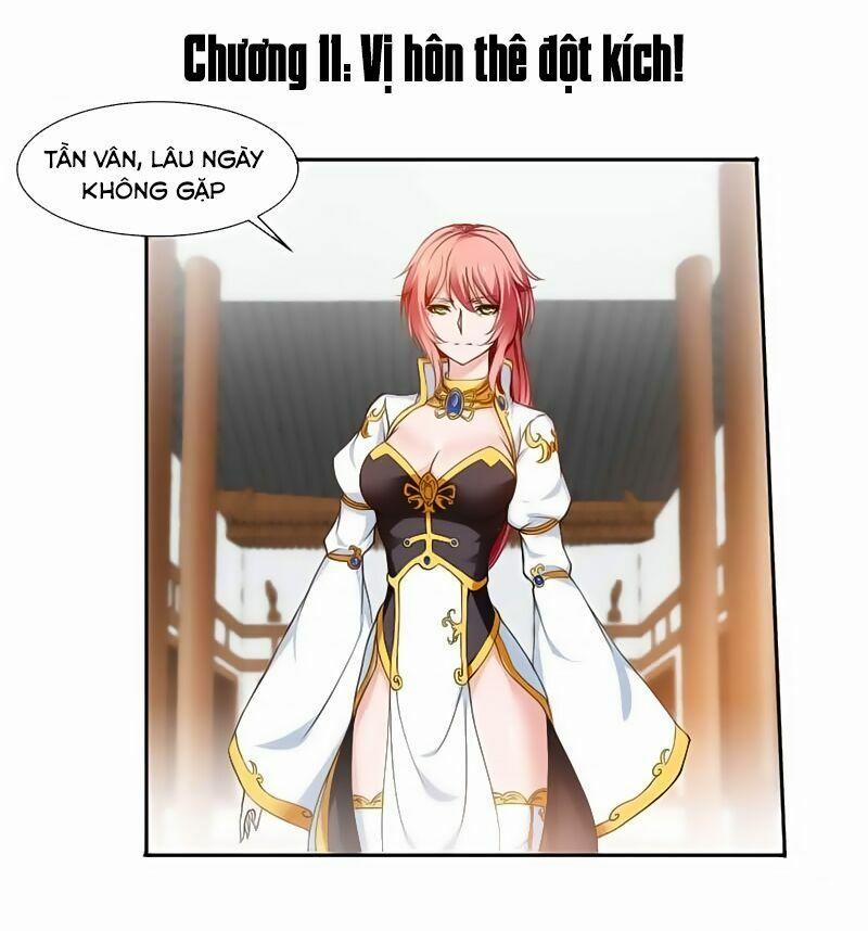 Cửu Dương Thần Vương 11 trang 1