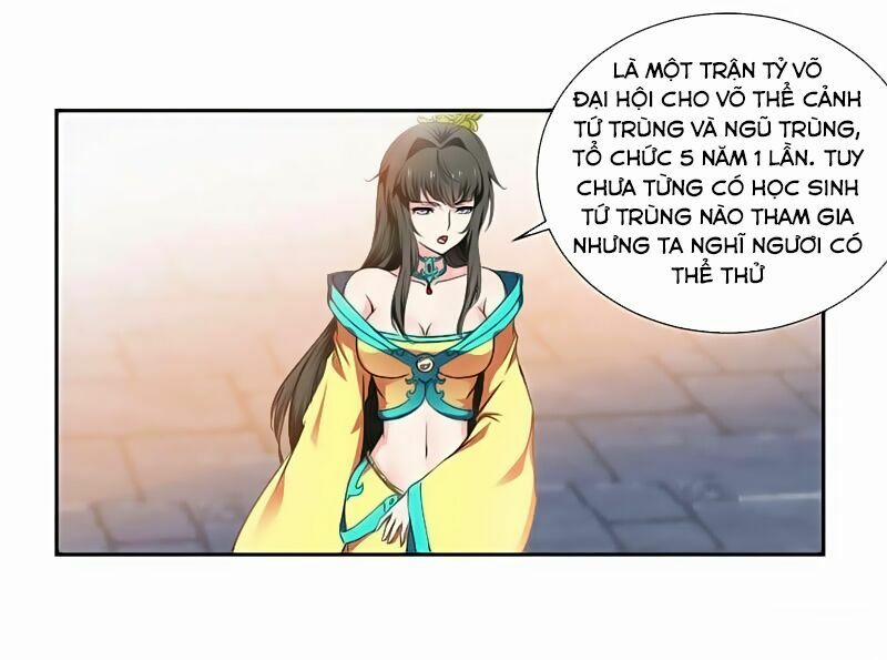 Cửu Dương Thần Vương 11 trang 17