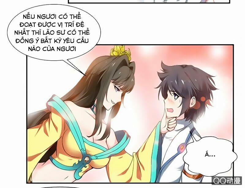 Cửu Dương Thần Vương 11 trang 19