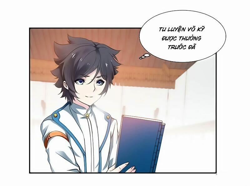 Cửu Dương Thần Vương 11 trang 21