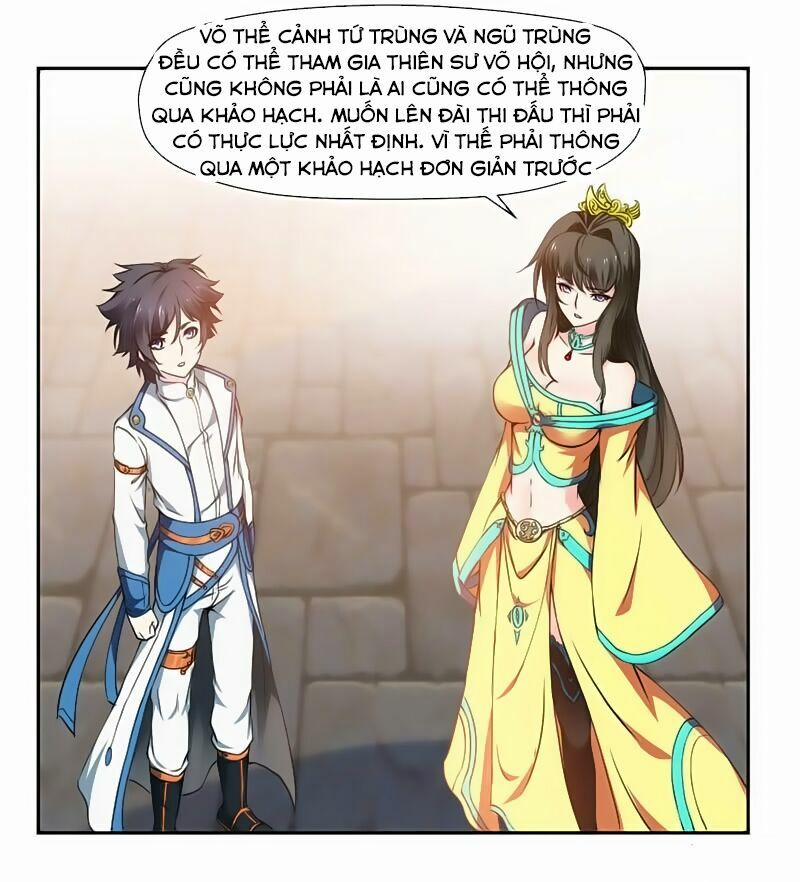 Cửu Dương Thần Vương 11 trang 25