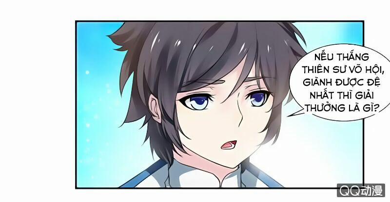 Cửu Dương Thần Vương 11 trang 26