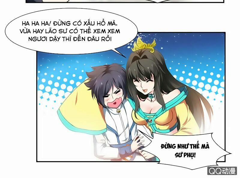 Cửu Dương Thần Vương 11 trang 30