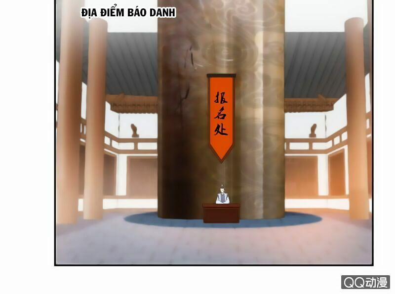 Cửu Dương Thần Vương 11 trang 32