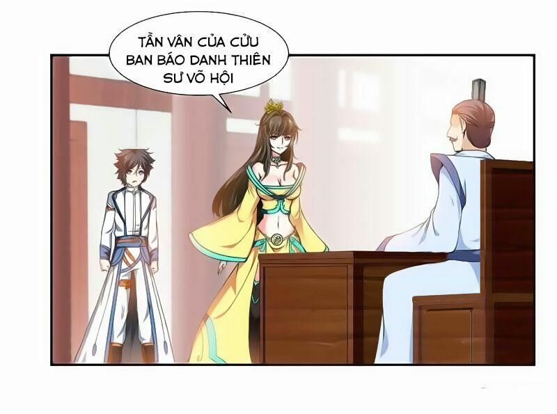 Cửu Dương Thần Vương 11 trang 33