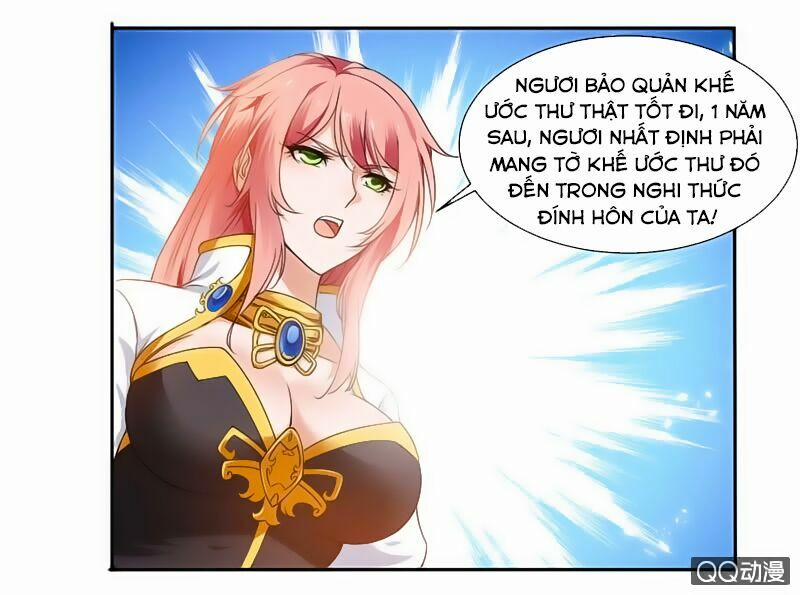 Cửu Dương Thần Vương 11 trang 6