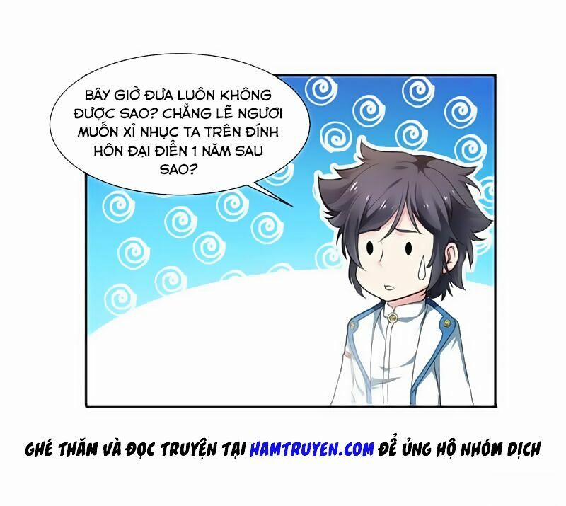 Cửu Dương Thần Vương 11 trang 8