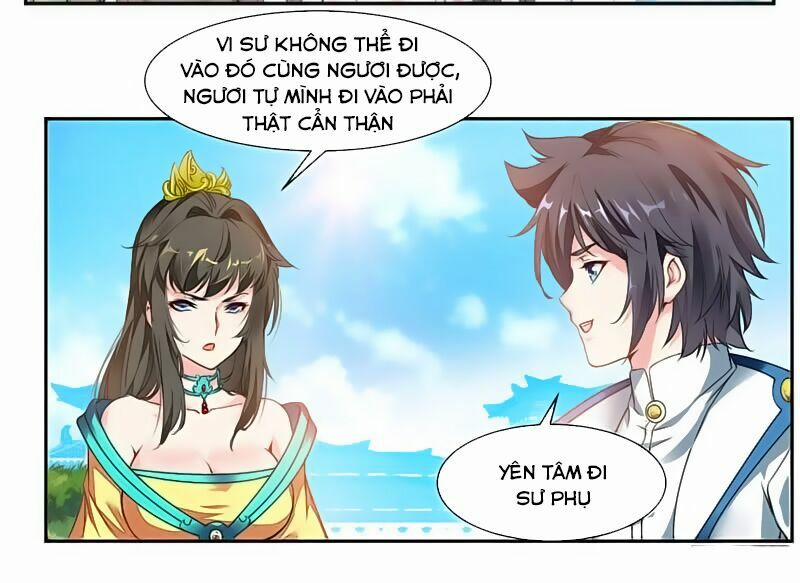 Cửu Dương Thần Vương 12 trang 15