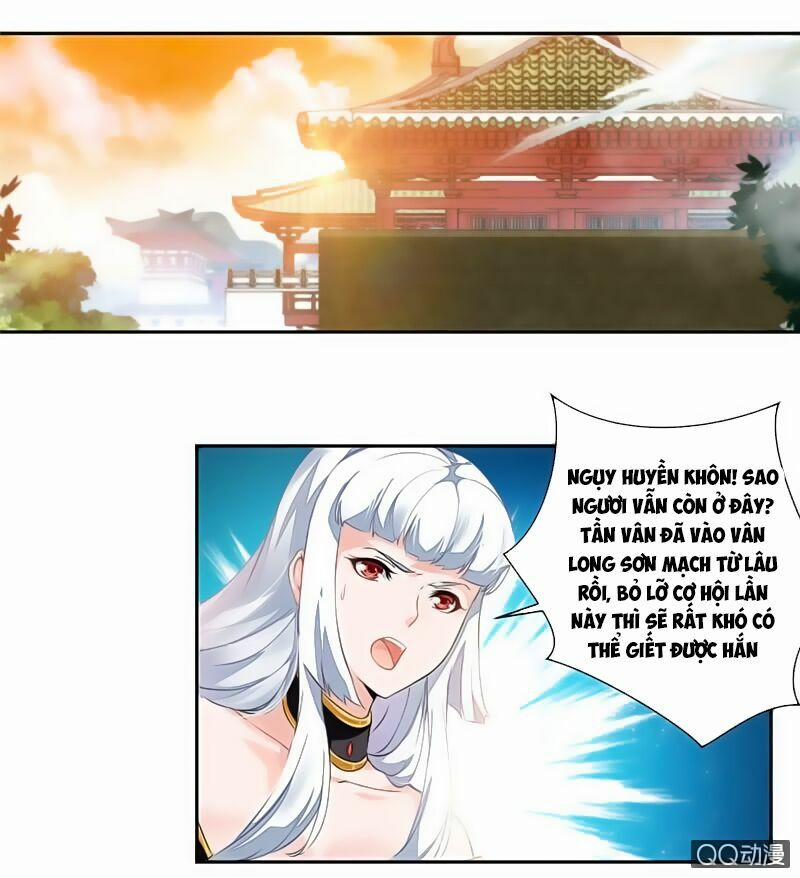 Cửu Dương Thần Vương 12 trang 18