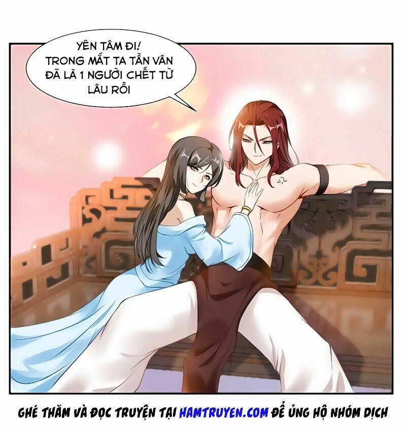 Cửu Dương Thần Vương 12 trang 19