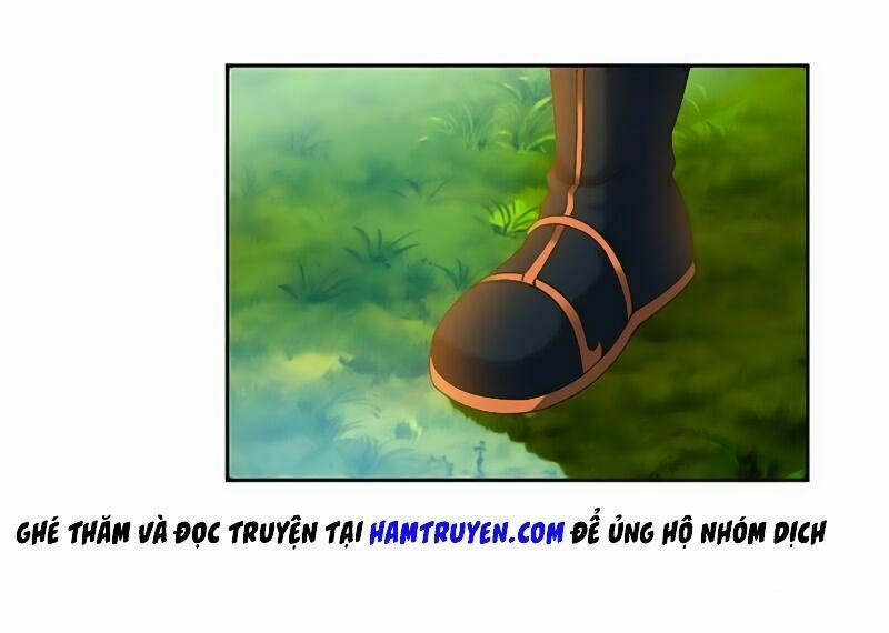 Cửu Dương Thần Vương 12 trang 23
