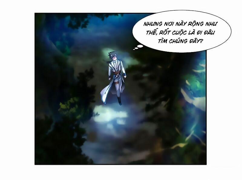 Cửu Dương Thần Vương 12 trang 26