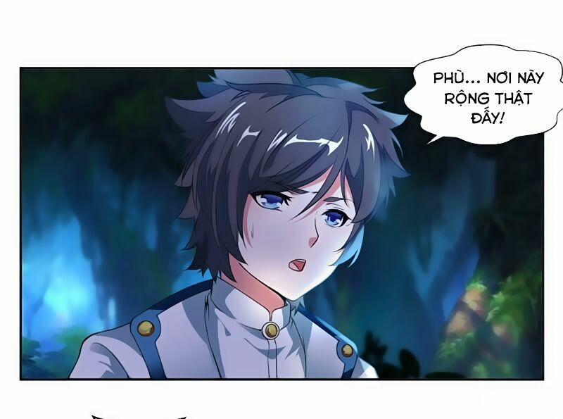 Cửu Dương Thần Vương 12 trang 28